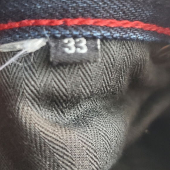 Men's Guess Jeans 33x32 - Picture 9 of 11